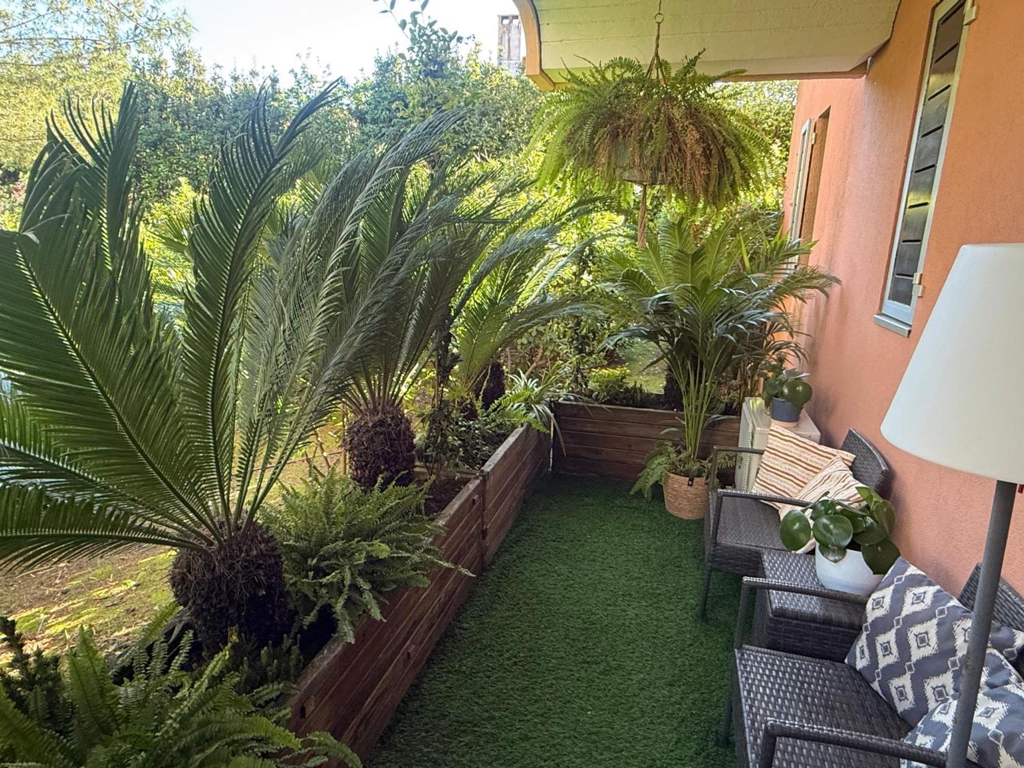 Le Bailli Saint Tropez Apartment Exterior photo