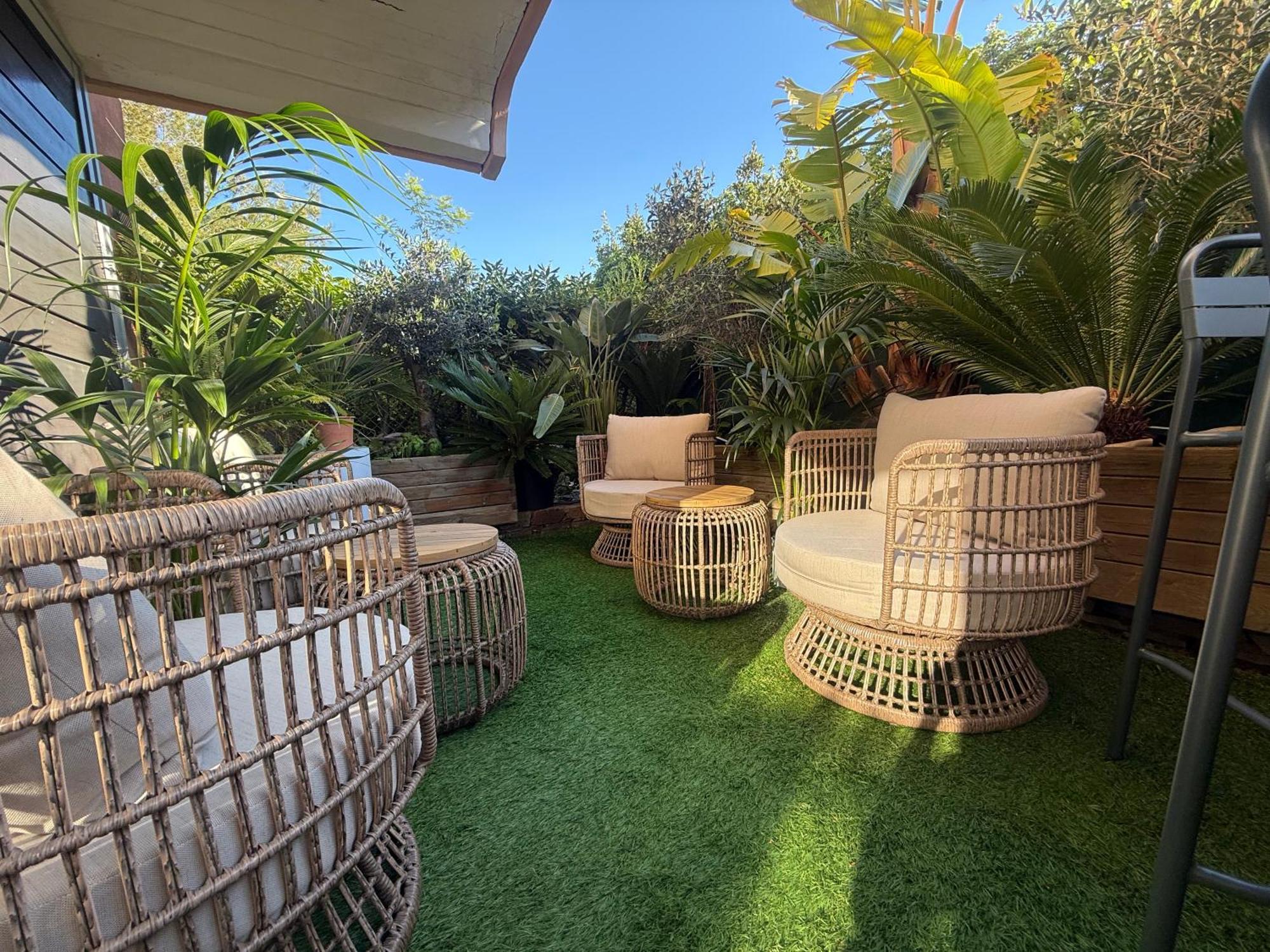 Le Bailli Saint Tropez Apartment Exterior photo